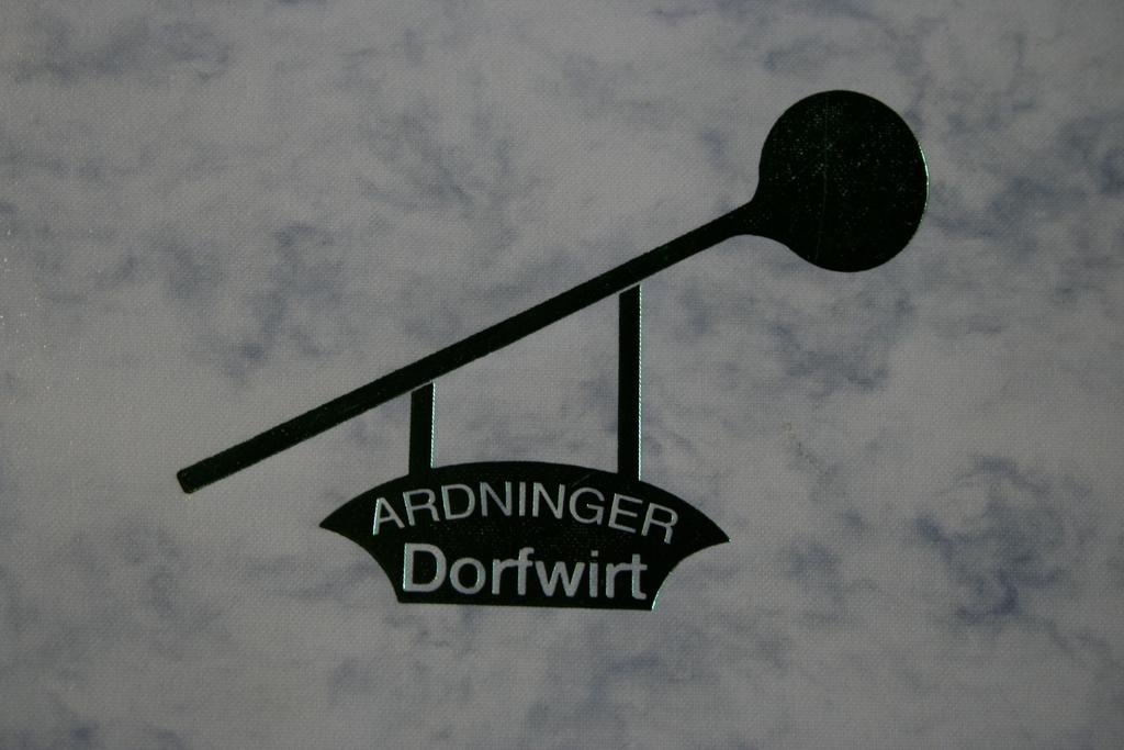 Gasthof Dorfwirt Ardning Eksteriør billede